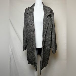Doncaster Silk Jacket